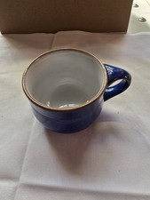 Melitta Friesland Ammerland blue Blau ceracron Tasse Kaffeetasse ca. 7cm