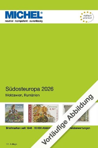 Südosteuropa 2026 moldawien - südosteuropa, 2026: