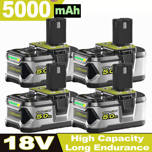 18v 0ah akku für ryobi - 18v,