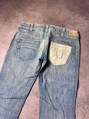 Armani jeans denim - denim, seltene
