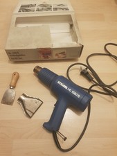 STEINEL HL 1500S Heißluftpistole Heißluftgebläse