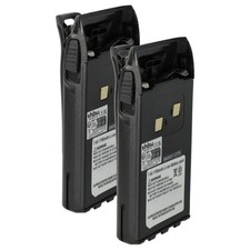 2x Akku für Wouxun KG-UVD1P
