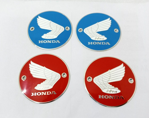 Honda tankembleme 2er set - tankembleme, 2er-set