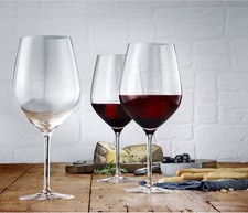 WMF Burgunder Kelche 3 teilig