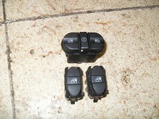 VW Sharan 7M Schalter elktrische Fensterheber hinten