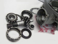 Moto Guzzi  V11 Endantrieb Kardan Eingangslager Montage Einstellen repair