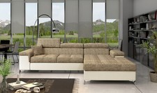 Ecksofa mit Schlaffunktion
