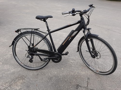 Telefunken bike herren - e,