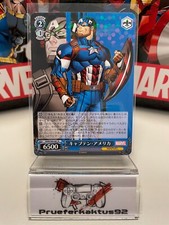 Weiss Schwarz Marvel TCG