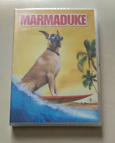 Marmaduke dvd neu - marmaduke.,