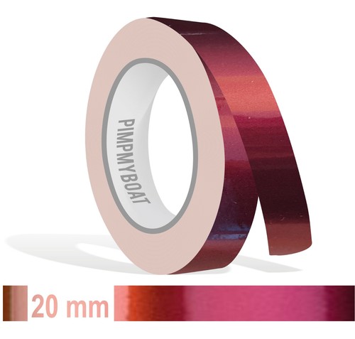 Zierstreifen flip flop 20mm - flip,