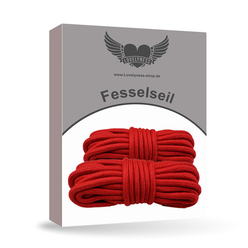 Bondageseil bondage seil set - bondage,