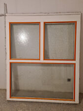 Holzfenster aus Meranti, Ug-Wert 1,1 System IV 68, weiß beschichtet Baujahr 2013