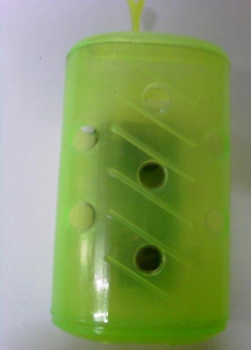Futterkorb oval geschlossen - oval,