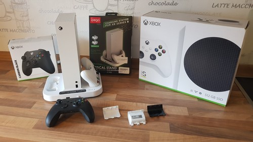 Microsoft xbox series - series-s, *