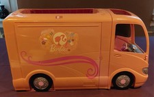 Barbie Wohnmobil Camper 2008 Mattel aus Mexico, Gebraucht, Vintage