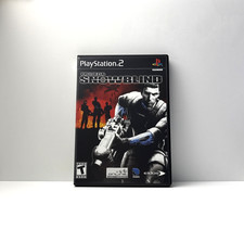 Project snowblind sony - snowblind,