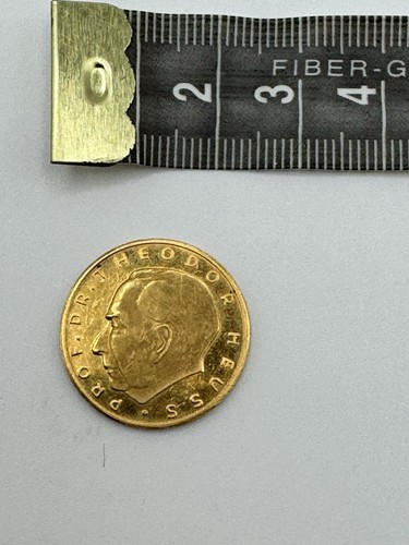 Goldmedaille 900 theodor - 900, dr.