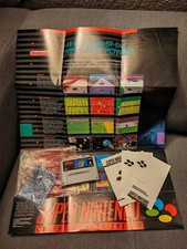 Konvolut SNES Super Mario