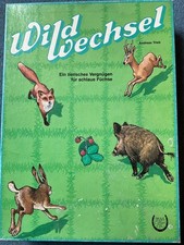 Wildwechsel (Hans im