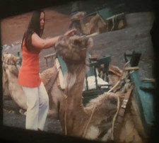 SPANIEN (Gran Canaria/Lanzarote ?), ca. 1972. Super-8 Privatfilm.