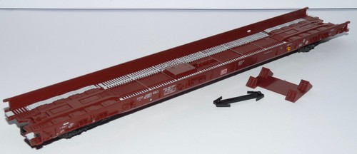 Märklin niederflurwagen - h0,