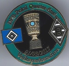Pin - DFB Pokal 2016/2017 -