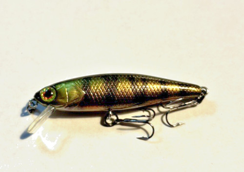 Illex jackall tiny - fry, 50