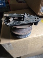 Varioscheibe   Aufsitzmäher