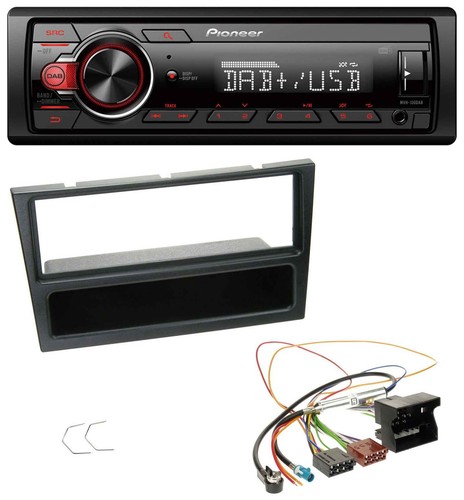 Pioneer mp3 1din - 1din, dab