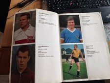 ARAL Sammelalbum  Fussball WM