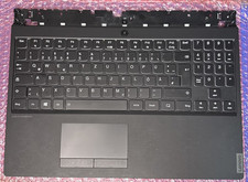 Lenovo Legion Y540-15IRH-PG0 Tastatur Keyboard Handauflage 5CB0U42715 Deutsch