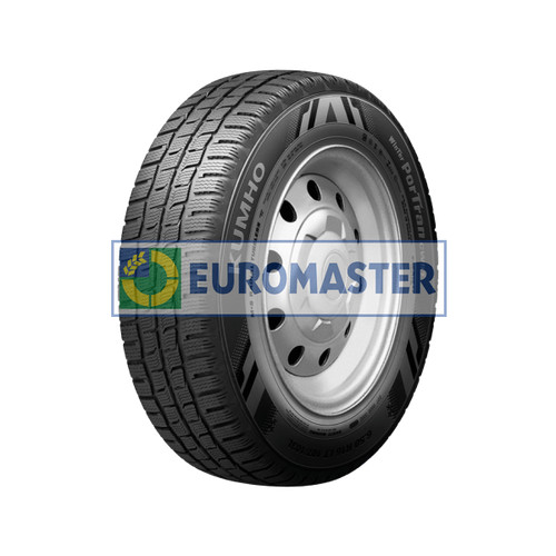 Winterreifen kumho 195 - winterreifen, r