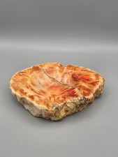 Genuine Alabaster Aschenbecher ca. 18cm Ø Handgefertigt Ascher