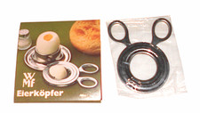 WMF EIERKÖPFER EIER-ÖFFNER EGG mit VERPACKUNG Neuwertig