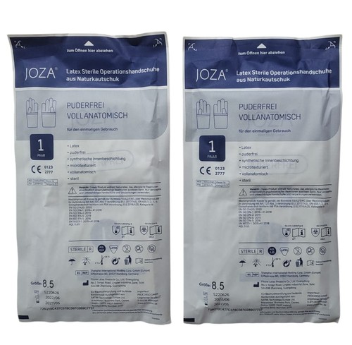 Joza latex handschuhe - latex, op-handschuhe