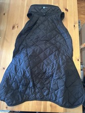 Annyx Mantelinlet schwarz für Größe L/72