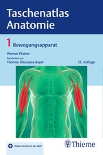 Taschenatlas Anatomie 01