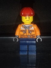 LEGO City Minifigur