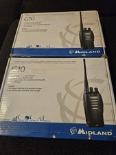 Midland G 10 SPRECHFUNKGERÄT