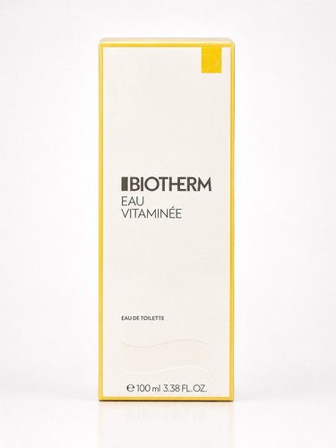 Biotherm eau vitaminee edt - biotherm,