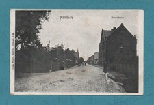 Ak Mühlbock Neumark-Ostbrandenburg  1908 Blick in die Hauptstraße