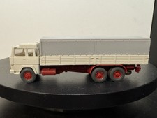 Magirus Deutz Pritsche Plane