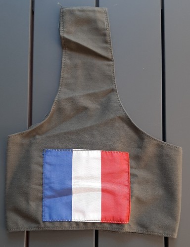Armbinde frankreich vintage - frankreich, 2