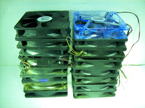 Konvolut computer lüfter 120 - konvolut, computer-lüfter