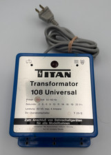 Titan Transformator 108