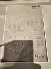 Schleich 40164 Pferdestall mit