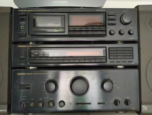 Onkyo integra - onkyo,