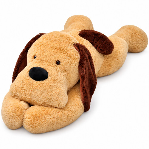 Plüschhund 160 xxl - 160, cm