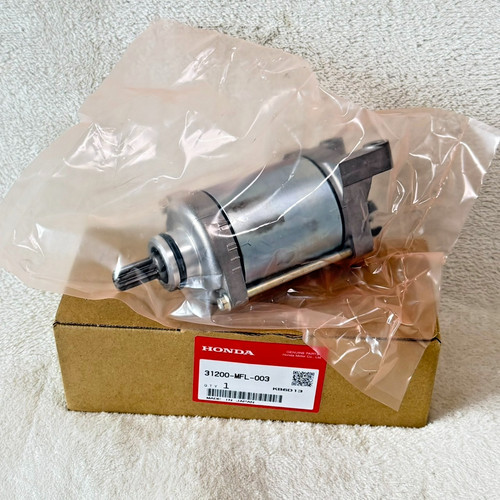 Original honda anlasser motor - original,